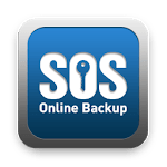 SOS Online Backup icon