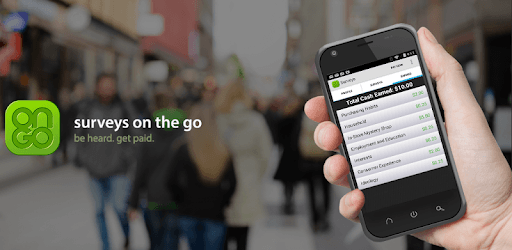 Surveys On The Go® pc screenshot Surveys On The Go® pc screenshot