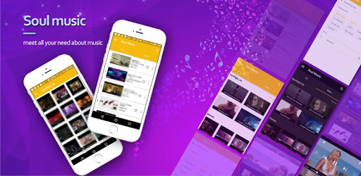 Soul Music - Free Music & Music Videos pc screenshot Soul Music - Free Music & Music Videos pc screenshot