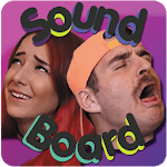 Jenna & Julien Soundboard for pc icon Jenna & Julien Soundboard for pc icon