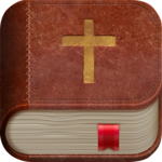 Bible in hand - Steadfast Love icon