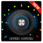 sound louder icon