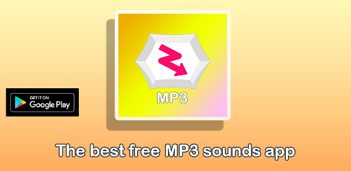 Free Sounds Mp3 - Play Mp3 Sounds pc screenshot