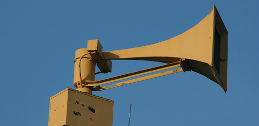 Tsunami Siren Sound Effect pc screenshot