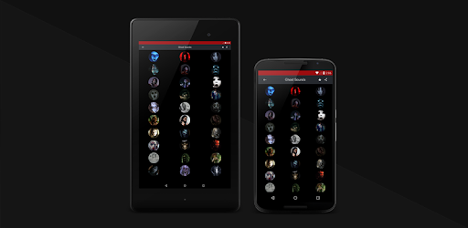 Ghost Sounds and Ringtone pc screenshot Ghost Sounds and Ringtone pc screenshot