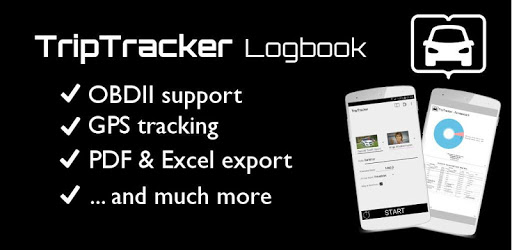 Mileage logbook - TripTracker pc screenshot Mileage logbook - TripTracker pc screenshot