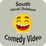 South Hindi Dubbed Comedy Video icon
