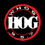 WHOG 95.7FM - The Hog icon