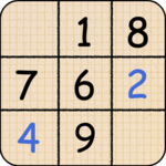 Sudoku 2018 icon