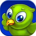 Crystal Birds Rescue icon