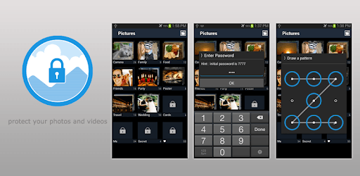 Secure Gallery(Pic/Video Lock) pc screenshot Secure Gallery(Pic/Video Lock) pc screenshot