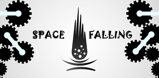 Space Falling:Black Crazy Ball pc screenshot Space Falling:Black Crazy Ball pc screenshot