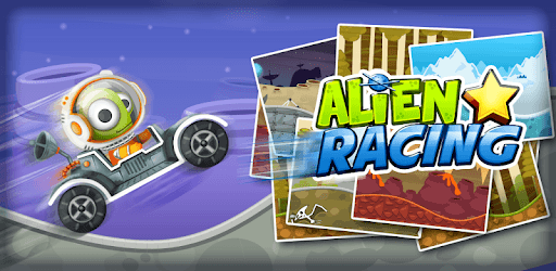 Alien Racing - Climb Up Hills pc screenshot Alien Racing - Climb Up Hills pc screenshot
