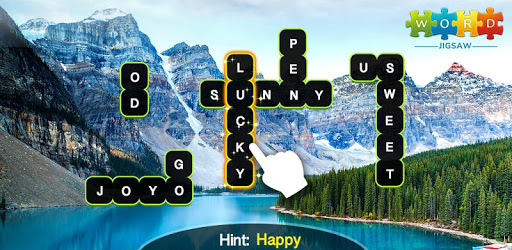 Word Jigsaw pc screenshot Word Jigsaw pc screenshot