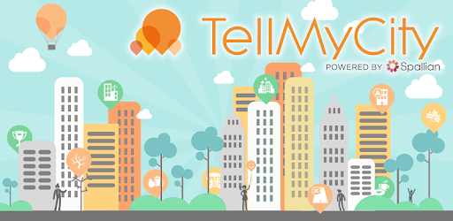 TellMyCity pc screenshot TellMyCity pc screenshot