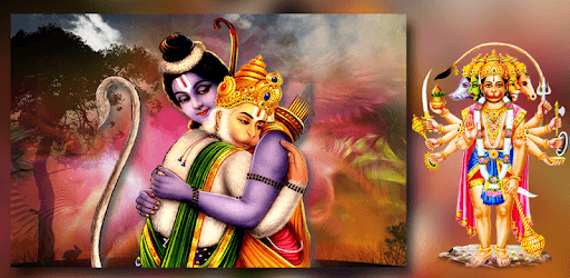Lord Hanuman Wallpapers HD 4K pc screenshot Lord Hanuman Wallpapers HD 4K pc screenshot