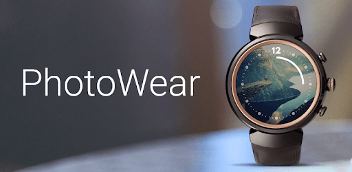 Photo Wear Android Watch Face pc screenshot