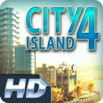 City Island 4- Simulation Town: Expand the Skyline for pc icon