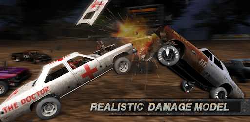 Demolition Derby: Crash Racing pc screenshot Demolition Derby: Crash Racing pc screenshot