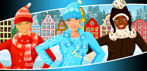 Winter Fashion Dress Up Games pc screenshot Winter Fashion Dress Up Games pc screenshot