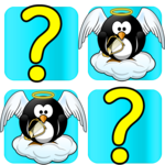 Find Pairs Game: Penguins icon