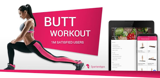 Butt & Legs Workouts pc screenshot