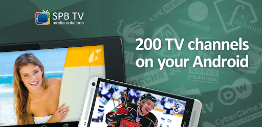 SPB TV - Free Online TV pc screenshot SPB TV - Free Online TV pc screenshot