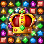 Jewels Temple Quest : Match 3 icon