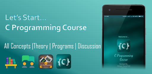 C Programming - Learn Code, Theory & Discuss pc screenshot