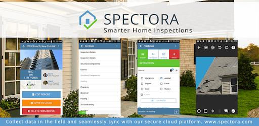 Home Inspection Software App pc screenshot Home Inspection Software App pc screenshot