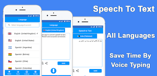Speech to Text : Voice Notes & Voice Typing App pc screenshot Speech to Text : Voice Notes & Voice Typing App pc screenshot