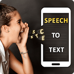 Speech to Text Converter - Voice typing icon