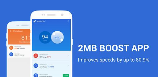 Speed Booster - Ram, Battery & Game Speed Booster pc screenshot