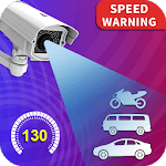 GPS Speed Camera Detector- SpeedCam Radar Detector icon