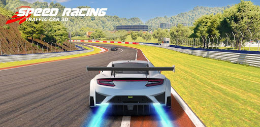 Speed Racing Traffic Car 3D pc screenshot Speed Racing Traffic Car 3D pc screenshot
