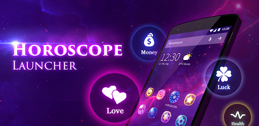 Horoscope Launcher pc screenshot Horoscope Launcher pc screenshot