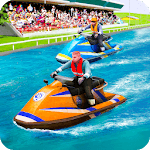 Speed Boat Jet Ski Racing icon