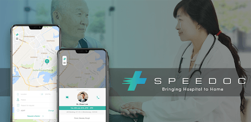 Speedoc - House Call Doctors On-Demand pc screenshot