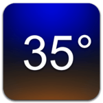 Temperature Free icon