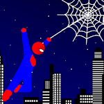spider Climbing  - building icon