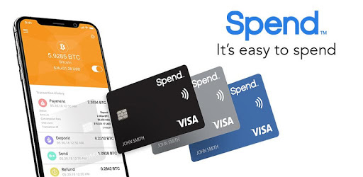 Spend App pc screenshot
