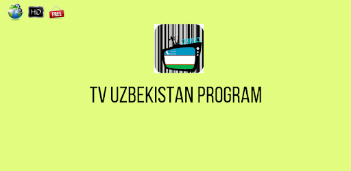TV Uzbekistan Program pc screenshot