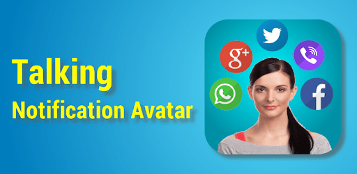 Talking Notification Girl pc screenshot Talking Notification Girl pc screenshot
