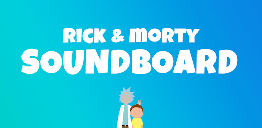 Sounds for Rick and Morty pc screenshot Sounds for Rick and Morty pc screenshot