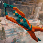 Superhero Spider Simulator icon