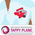 Tappy Plane: "Spilgames Example" icon