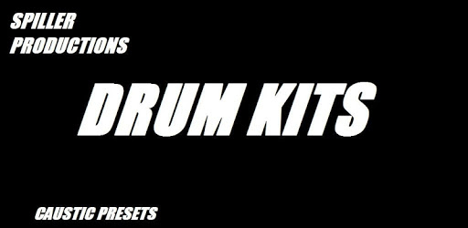Caustic Presets Drum Kits pc screenshot Caustic Presets Drum Kits pc screenshot