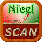 Santa Naughty or Nice ScanOMatic Scanner icon
