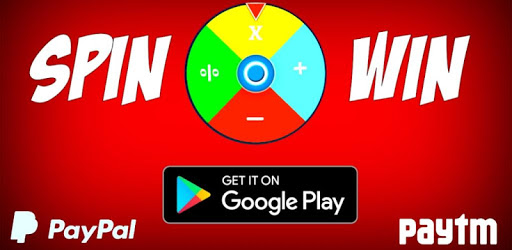 Spin To Earn - Spin and earn money online pc screenshot