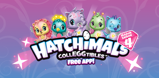 Hatchimals CollEGGtibles pc screenshot Hatchimals CollEGGtibles pc screenshot